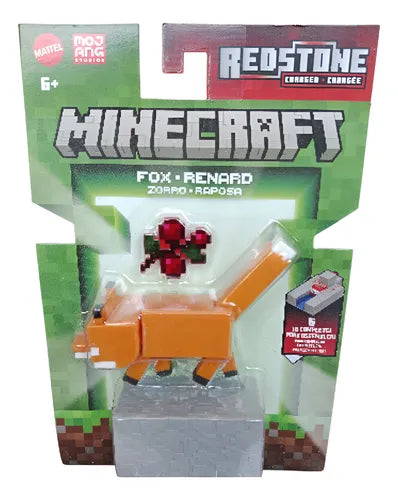 Zorro Redstone - Minecraft