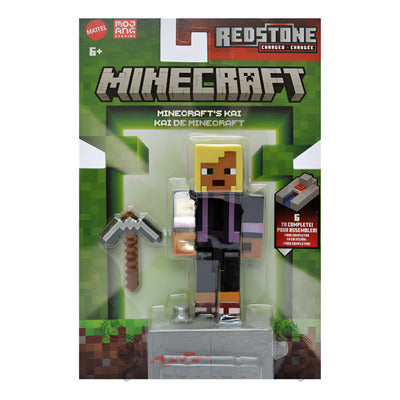 Kai de Minecraft Redstone - Minecraft