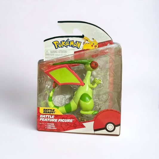 Flygon Battle Feature Figure