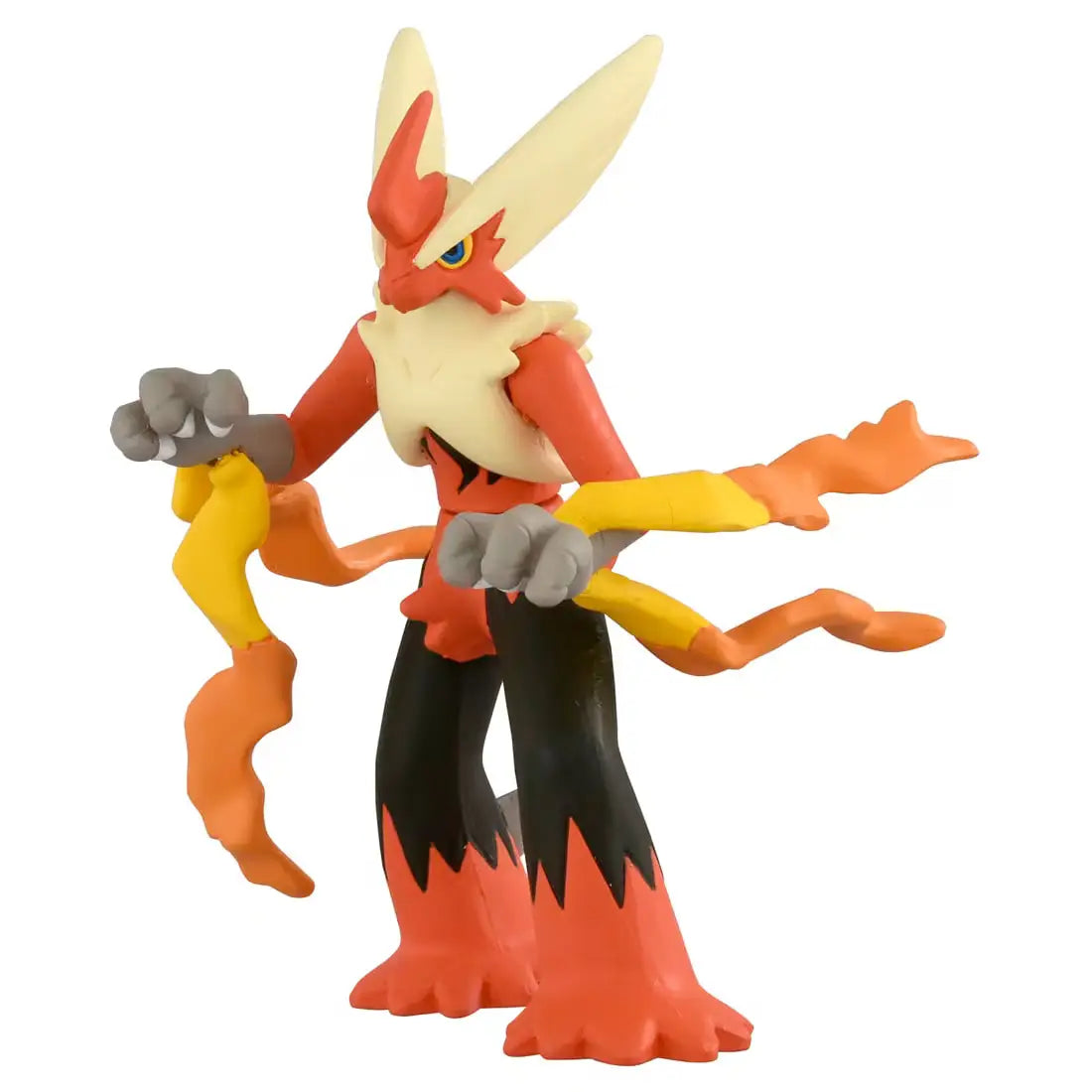 Mega Blaziken Takara Tomy