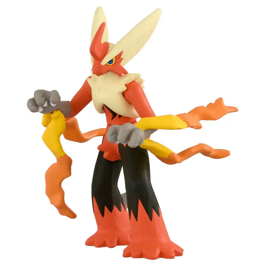 Mega Blaziken Takara Tomy