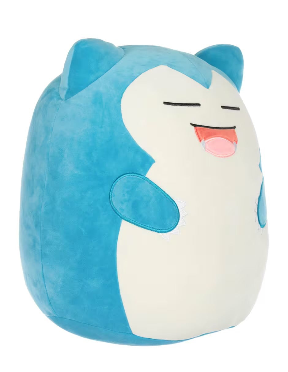 Snorlax Squishmallows - Peluche 14 pulgadas