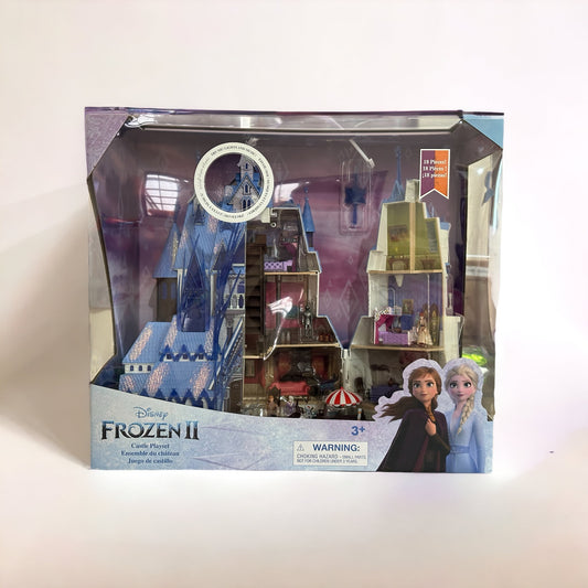 Set de Castillo - Frozen II - Disney