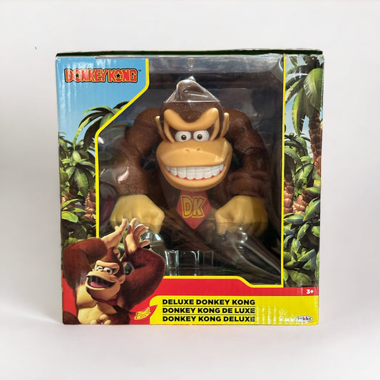 Figura Donkey Kong Deluxe