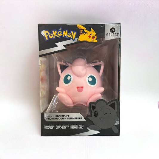 Figura Jigglypuff - Select Jazwares S6