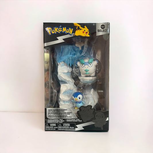 Diorama Nieve - Select Jazwares S2