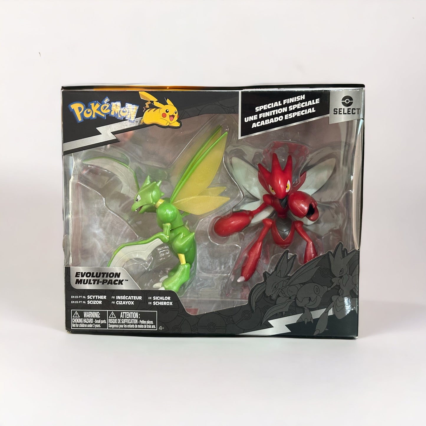 Scyther Evolution Multi-pack Select