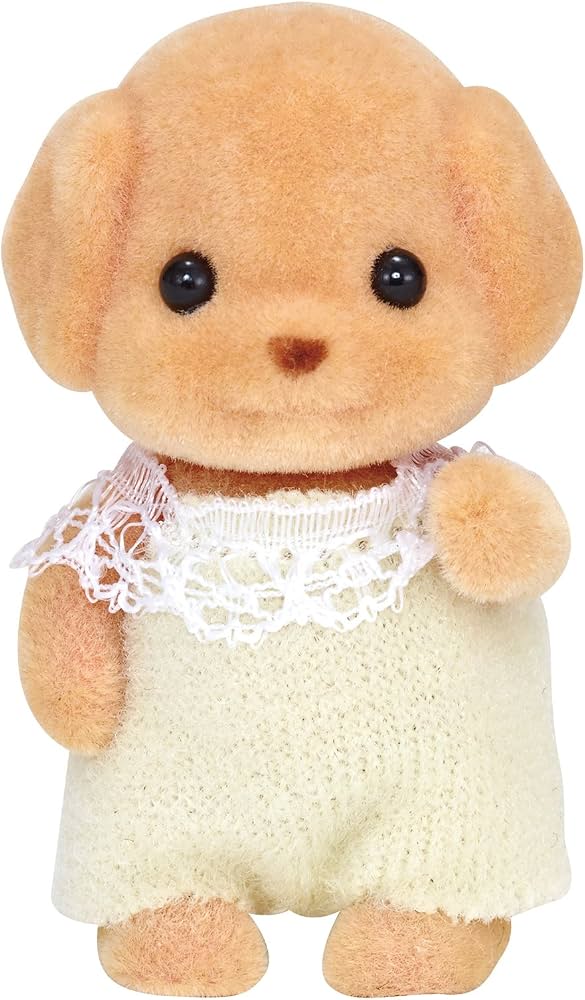Toy Poodle Baby - Sylvanian Families