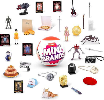 Mini Brands Netflix Capsula Sorpresa - Zuru