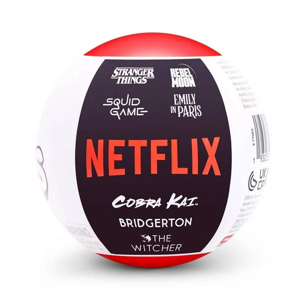 Mini Brands Netflix Capsula Sorpresa - Zuru