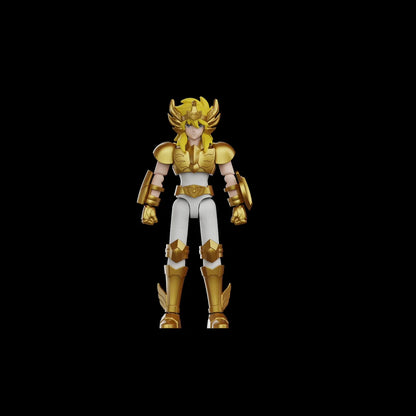 Saint Seiya Galaxy Series: Hyoga Armadura de Oro Exclusivo 1167