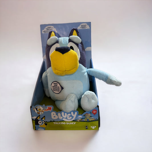 Peluche Musical Bluey