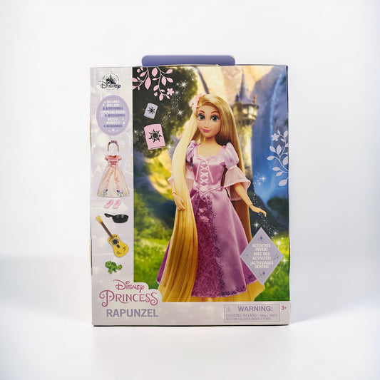 Princesa Disney - Rapunzel