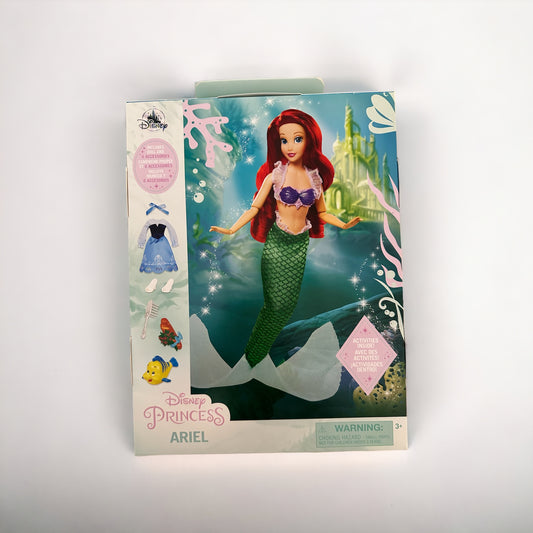 Princesa Disney - Ariel