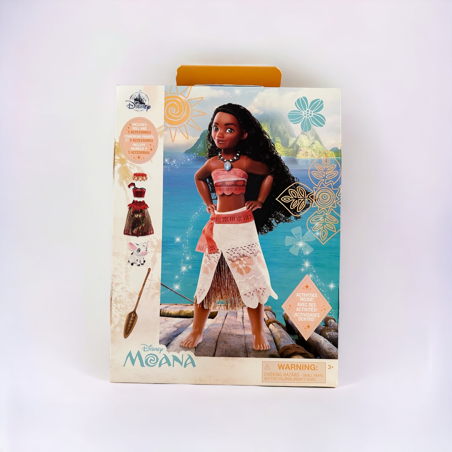Princesa Disney - Moana