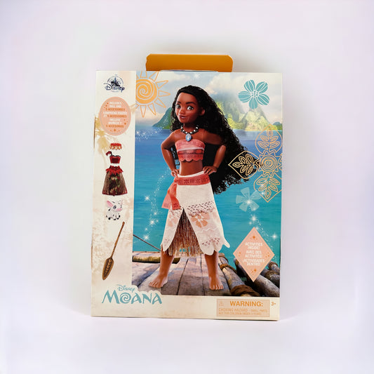 Princesa Disney - Moana