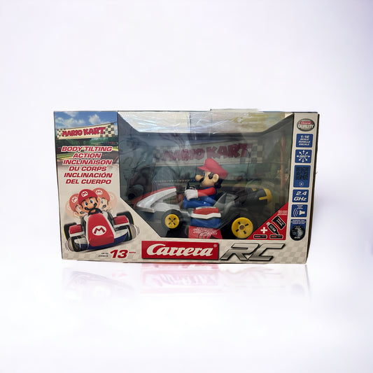 Mario Kart carro control remoto - Carrera RC 1:16