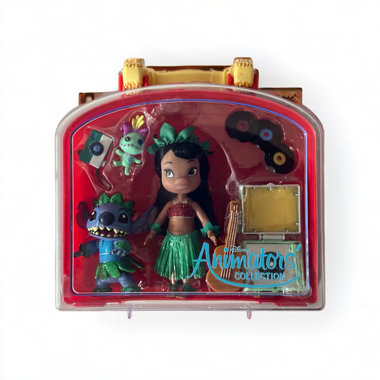 Lilo - Lonchera Disney Animators