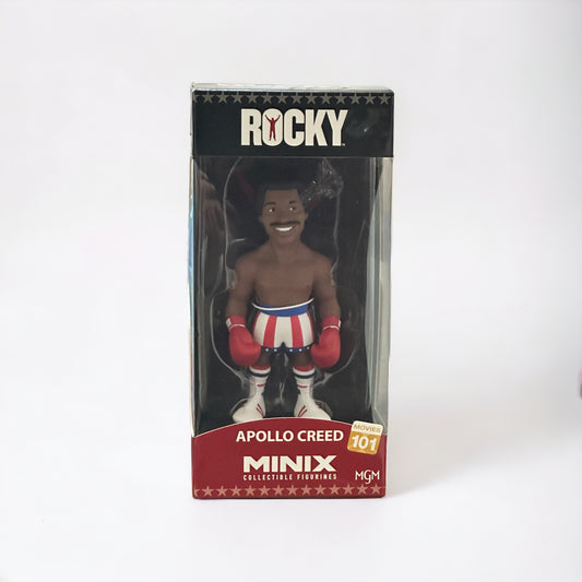 Apollo Creed Minix