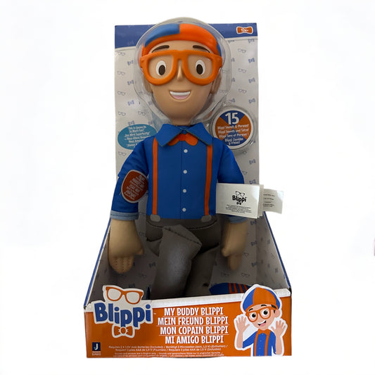 My Buddy Blippi
