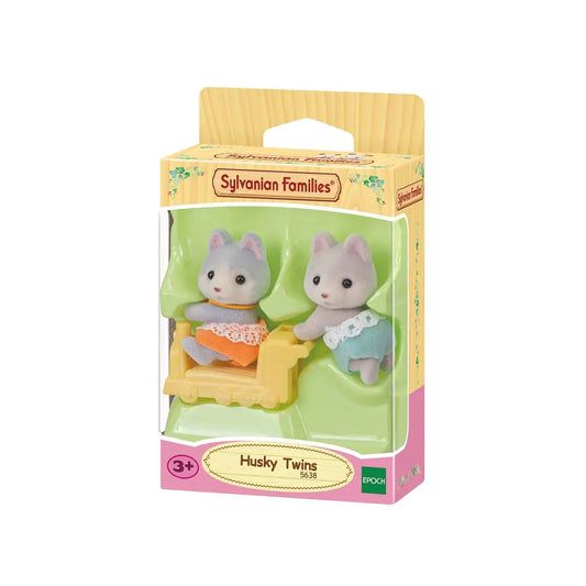 Husky Twins - Sylvanian Families