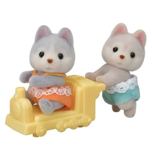 Husky Twins - Sylvanian Families