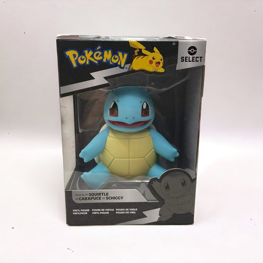 Figura Squirtle - Select Jazwares S7