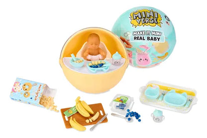 Real Baby Make It Mini Capsula Sorpresa - Mini Verse