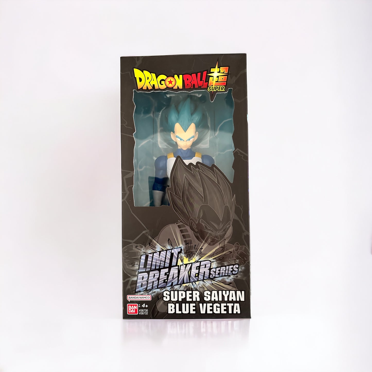 Super Saiyan Blue Vegeta Bandai