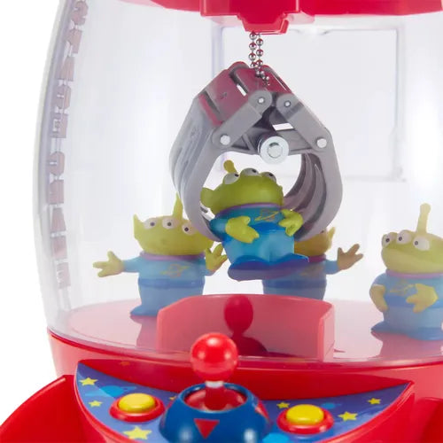Mini Maquina de Garra Deluxe con Sonido y Musica (Space Crane) de Pizza Planeta - Toy Story - Disney Store