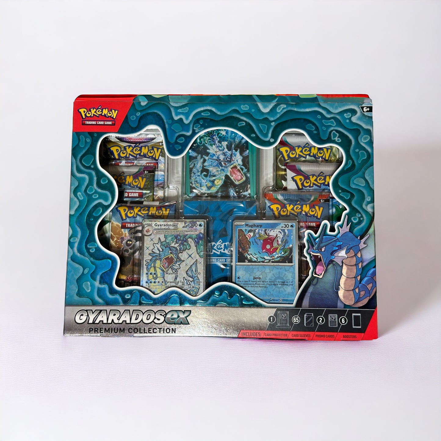 Gyarados Ex Premium Collection