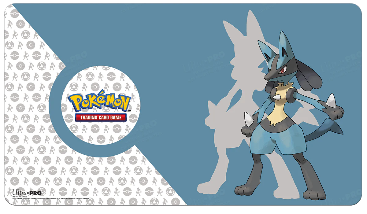 Playmat Lucario Ultra PRO