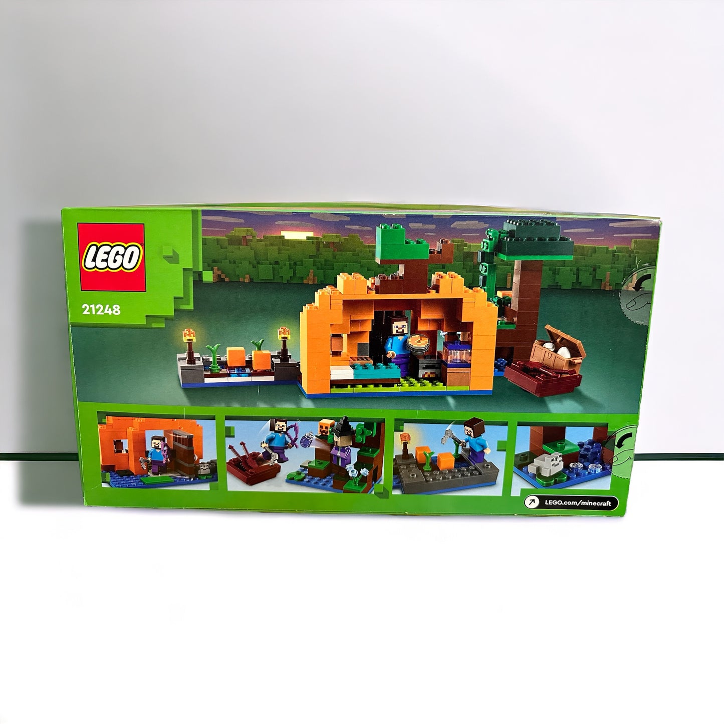 Lego Minecraft 21248