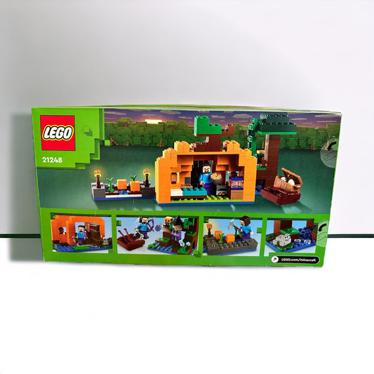 Lego Minecraft 21248