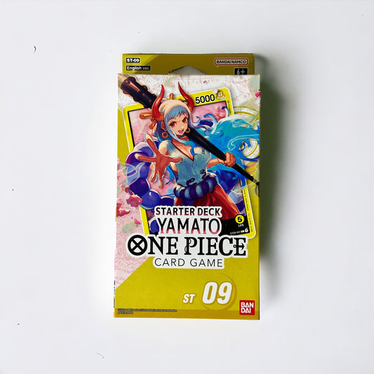 One Piece: Starter Deck Yamato (ST-09)