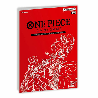 One Piece: Premium Card Collection – Film RED Edition