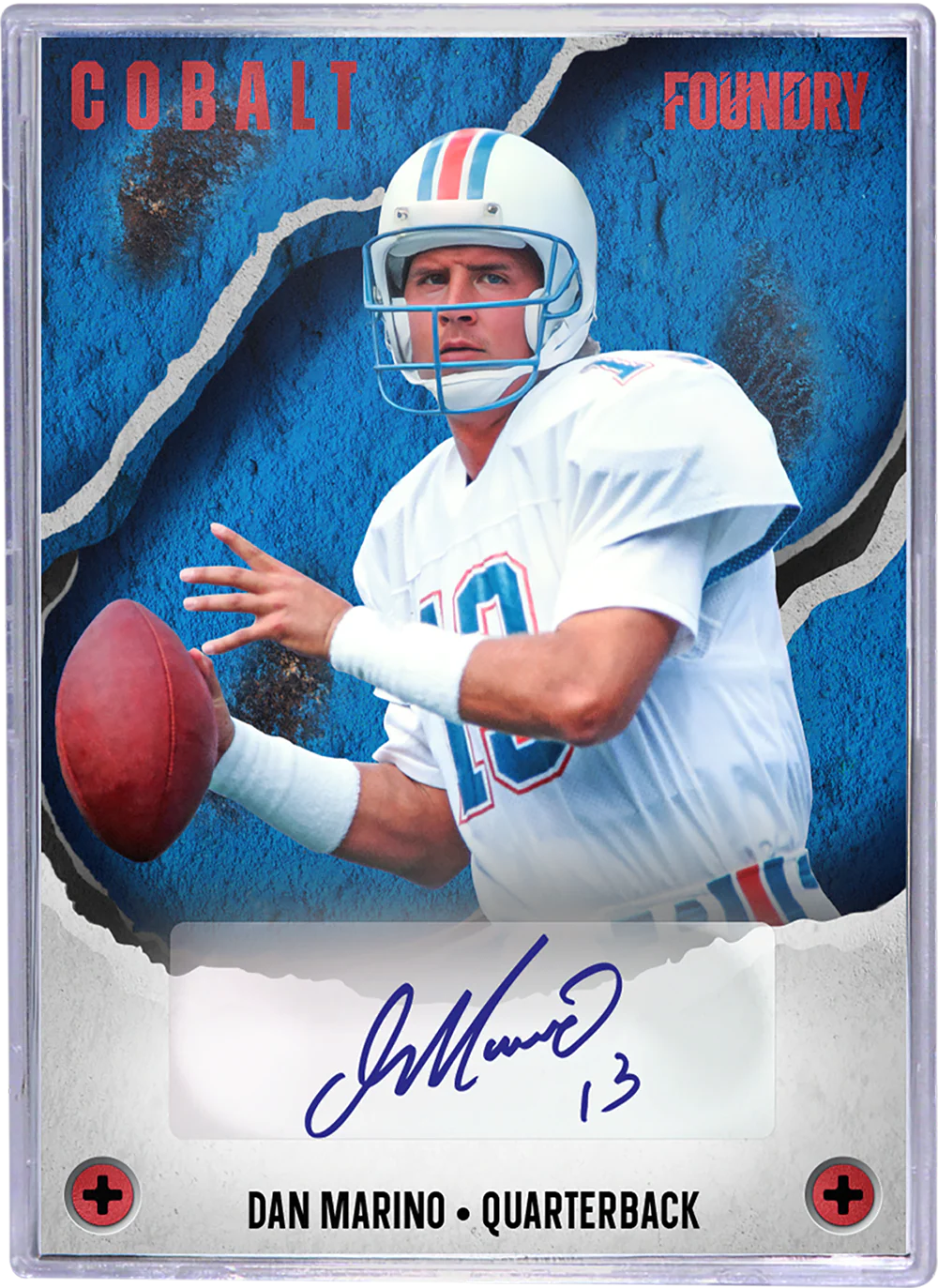 Foundry Football Edition 2025 Hobby Box - Pulse