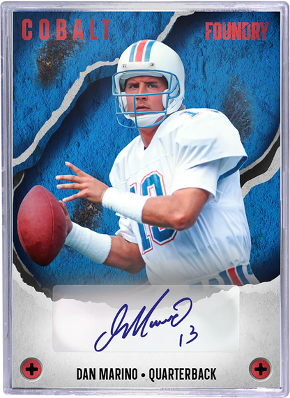 Foundry Football Edition 2025 Hobby Box - Pulse