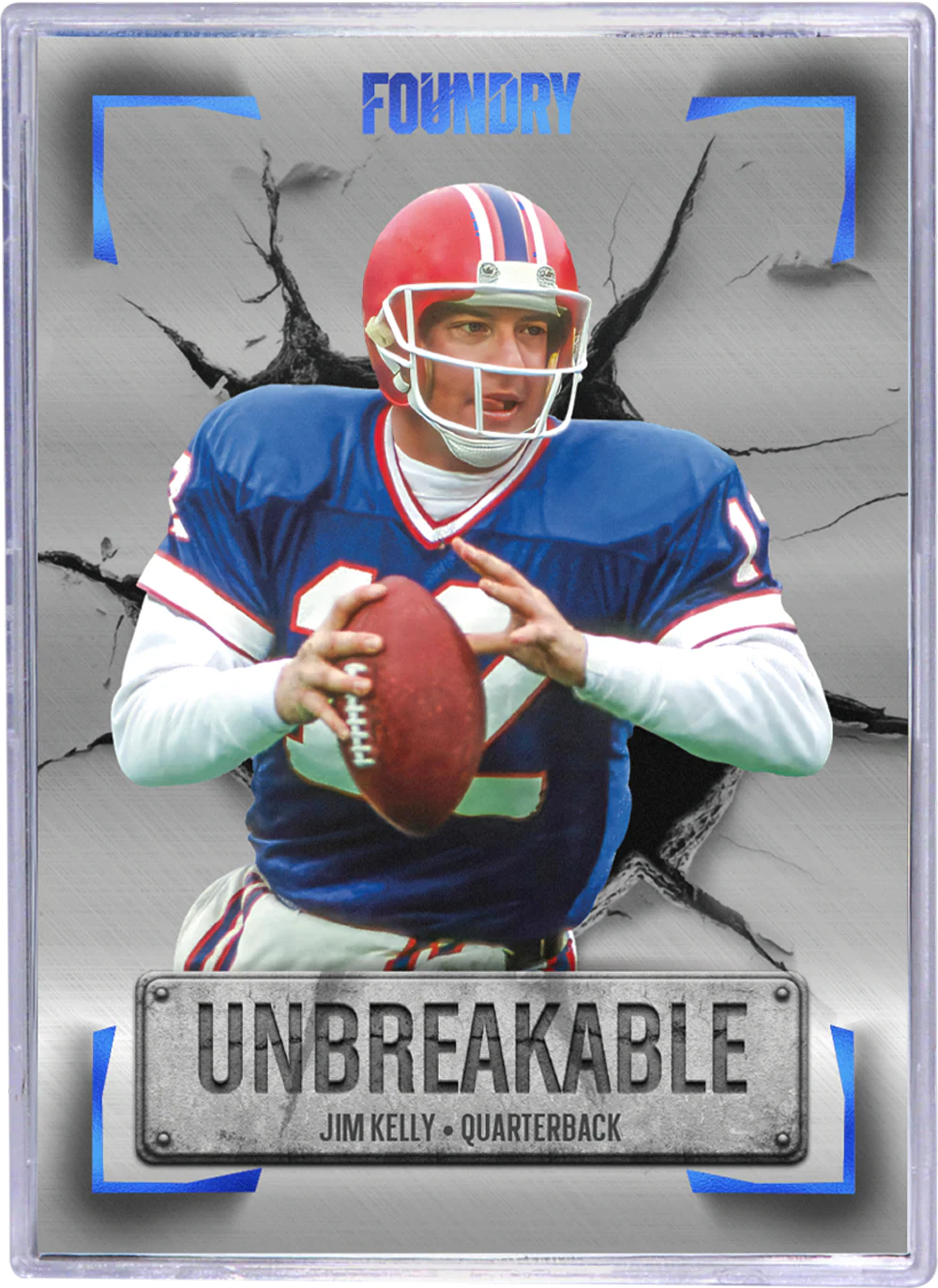 Foundry Football Edition 2025 Hobby Box - Pulse