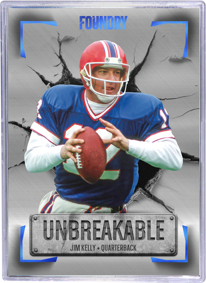 Foundry Football Edition 2025 Hobby Box - Pulse