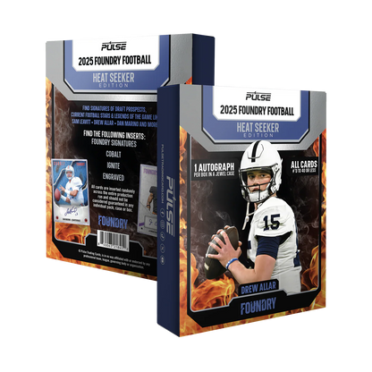 Foundry Football Edition 2025 Heat Seekers - Pulse