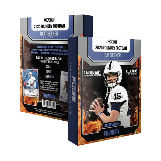 Foundry Football Edition 2025 Heat Seekers - Pulse