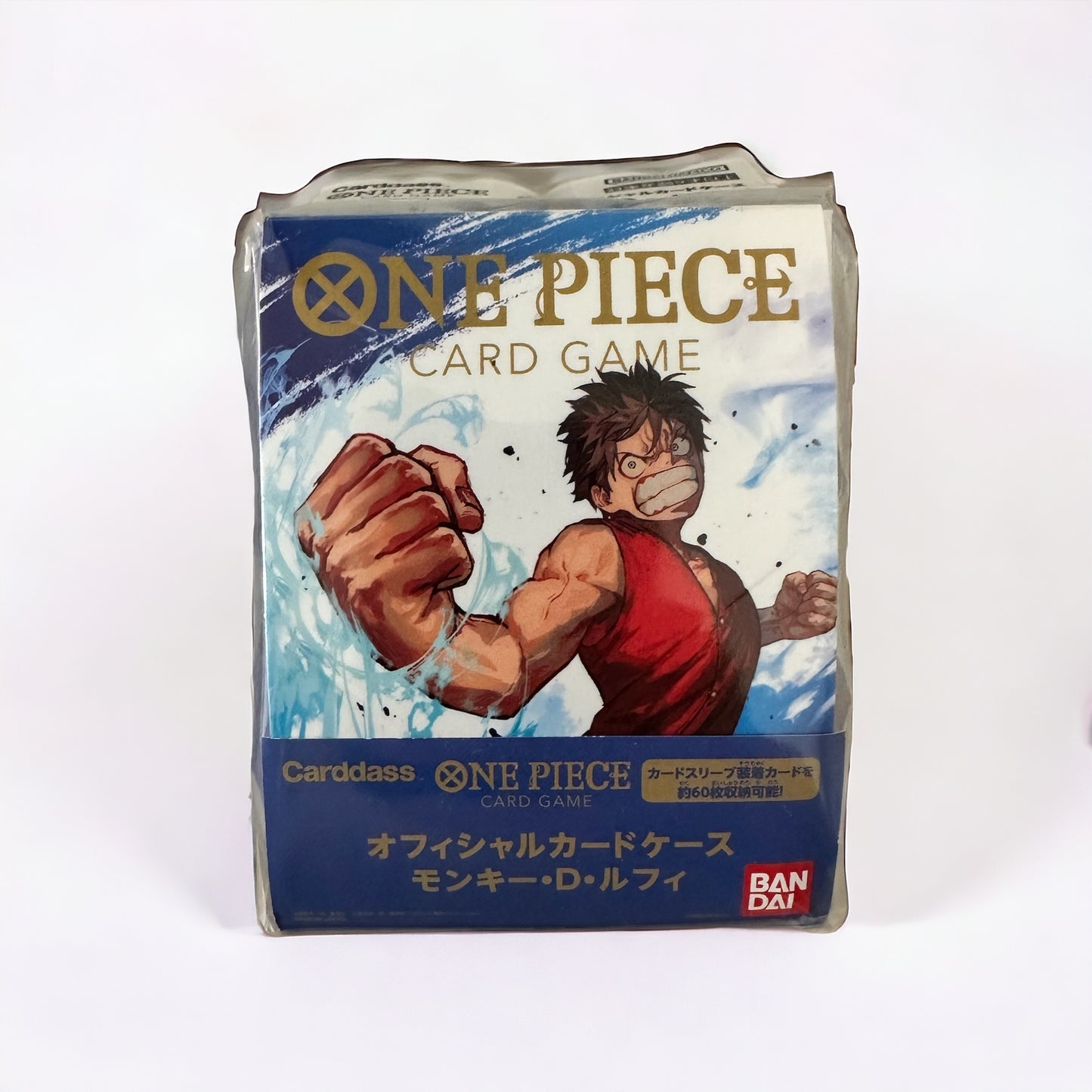 Deck Box - One Piece (Varios Modelos)