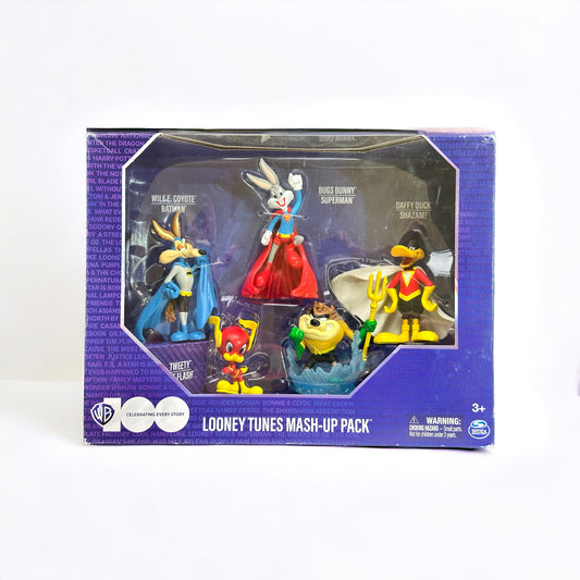 Looney Tunes Mash-Up Pack