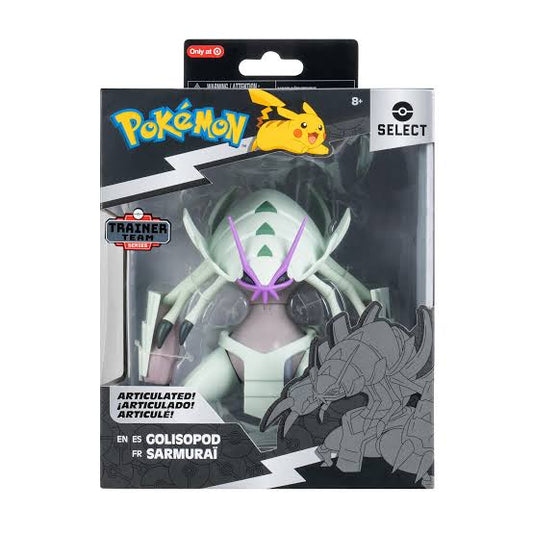 Golisopod Select S8 - Target Exclusivo