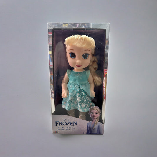 Muñeca Baby Elsa Frozen - Disney