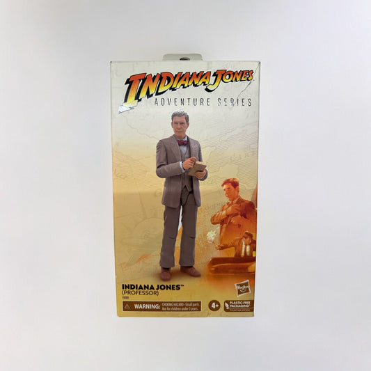 Indiana Jones Professor - Indiana Jones Adventure Series