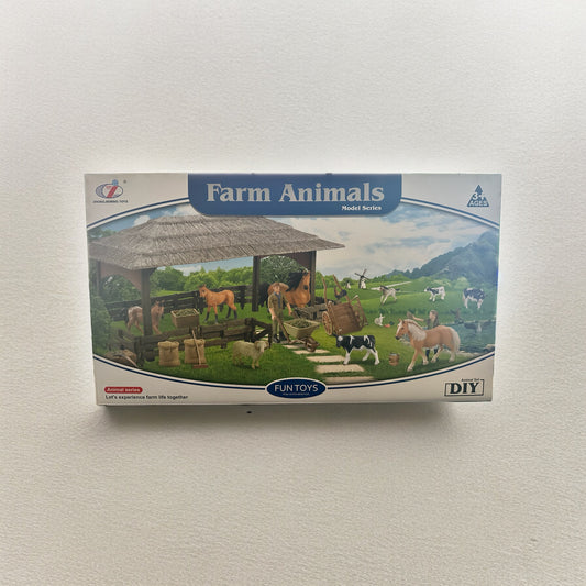 Set de Granja Model Series