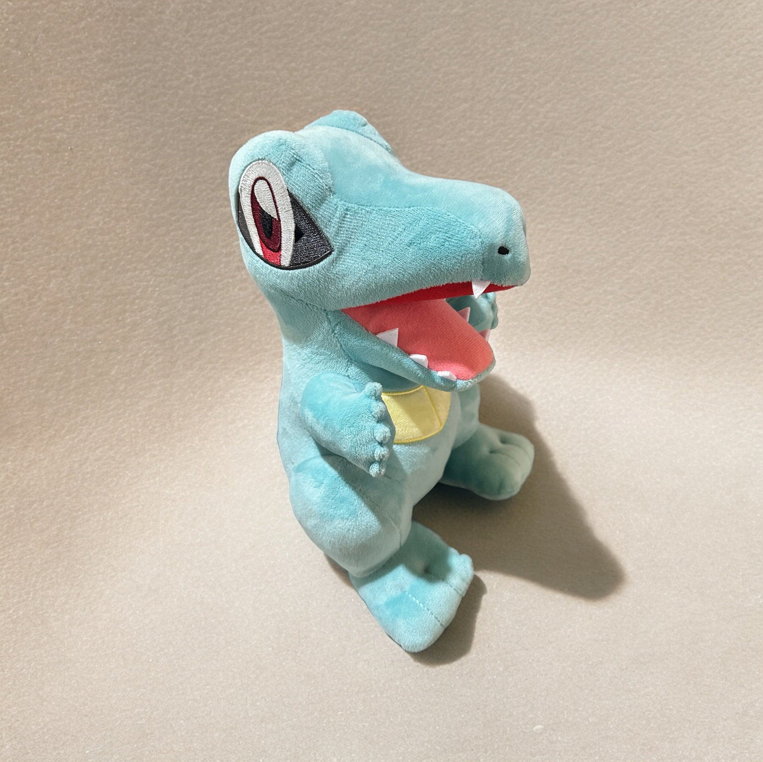 Totodile shops peluche