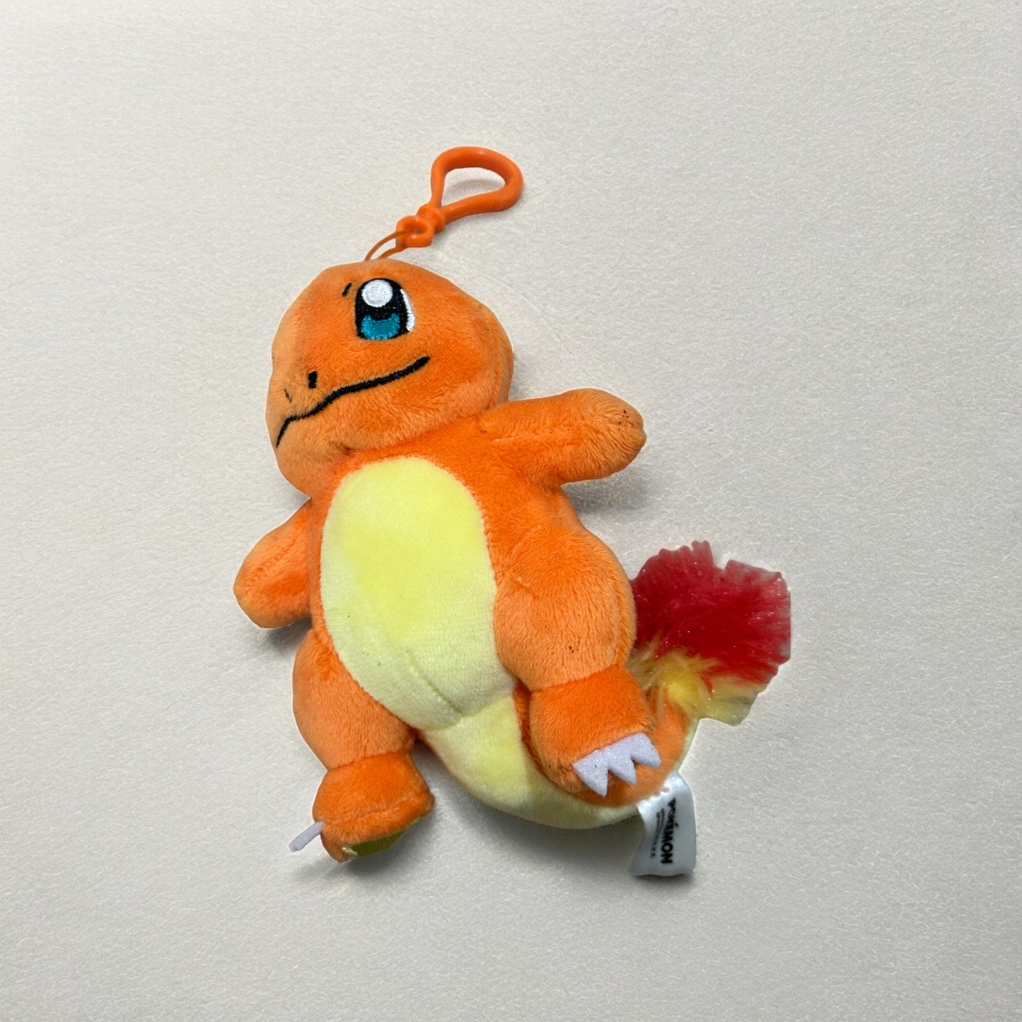 Charmander Peluche Llavero Pokemon Asia